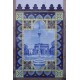 Trabalhos em azulejo e pintura Portuguesa manualmente