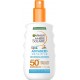 Spray Sensitive Kids 50+ 150ml - AS023