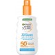 Spray sensitive advance familia 50+ 150ml - AS044