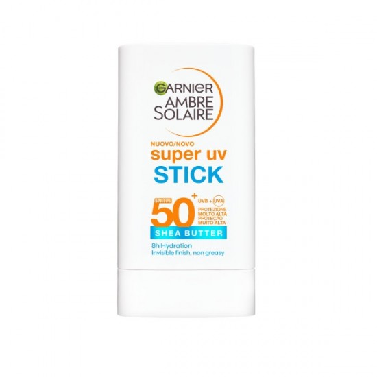 Protetor solar super stick ip50 18gr ass559