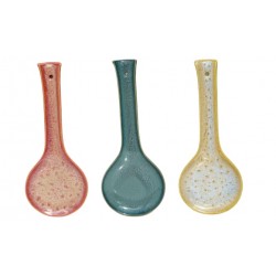 Cor Pastel - Colheres de loiça sortidas 10*25*2cm - AS201-25