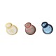 Cor Pastel - Azeitoneira com cores sortidas 12*15*3cm - AS203-15