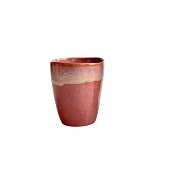 Cor Pastel - Copo orgânico med. 7*7*8cm - AS5202-8