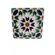 Azulejo com relevo 14*14 - AZLAR