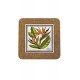 Base de azulejo c/ cortiça 15*15 - PLC3MD