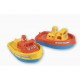Barco praia c/som 38x21x17cm - 1220