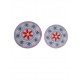 Base de tachos coloridas d19.5cm brr19ct