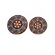 Base de tachos coloridas d19.5cm brr19ct