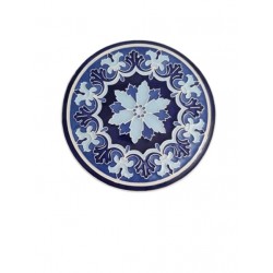 Base de tachos coloridas d19.5cm brr19ct