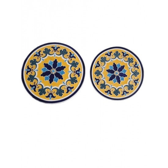 Base de tachos coloridas d19.5cm brr19ct