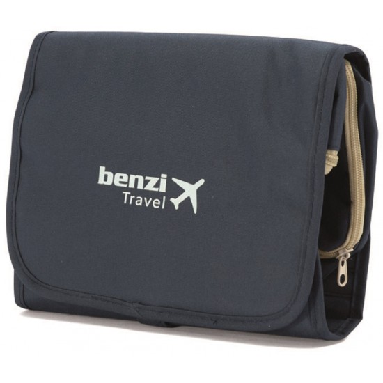 BOLSA NECESSAIRE SENHORA POLIÉSTER 24*20(50)*2CM BZ4783