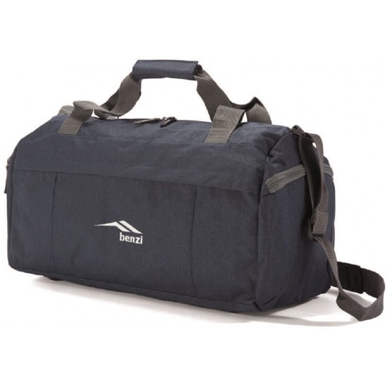 Saco desportivo poliéster 46*24*22cm bz5046