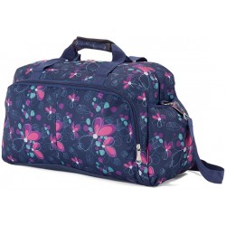 Saco desportivo poliéster 53*28*25cm bz5246 