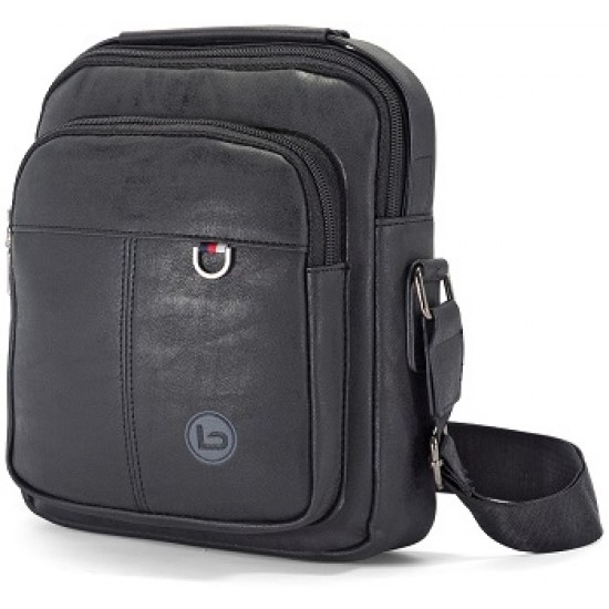 Bolsa ombro pele 21x23x8 BZ5461