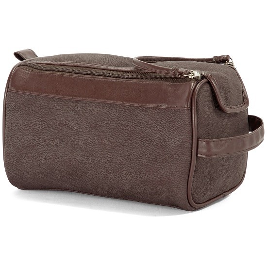 Bolsa necesser em sintético 22*13*13cm bz5498