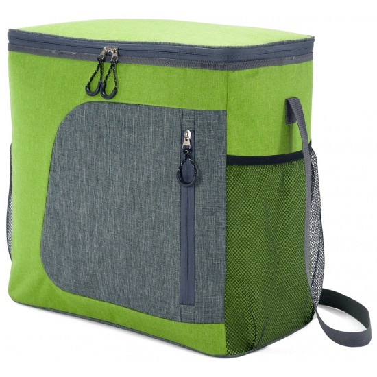 Saco térmico em poliester 33 litros 41*38*21cm bz5612