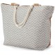 Saco praia poliéster 55*38*16cm bz5741