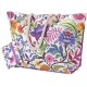 Saco praia poliéster 56*38*18cm bz5803