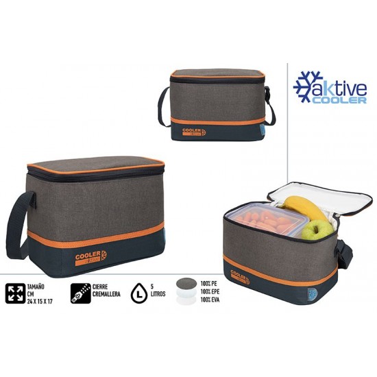 Saco termico 5l igloo 24*16*15.5cm 80792