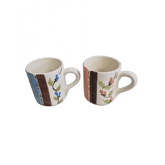 Decoração Eile-o caneca 8*6.5cm canecris