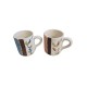 Decoração Eile-o caneca 8*6.5cm canecris