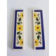 Cantos em azuleijos Português 11*3cm 