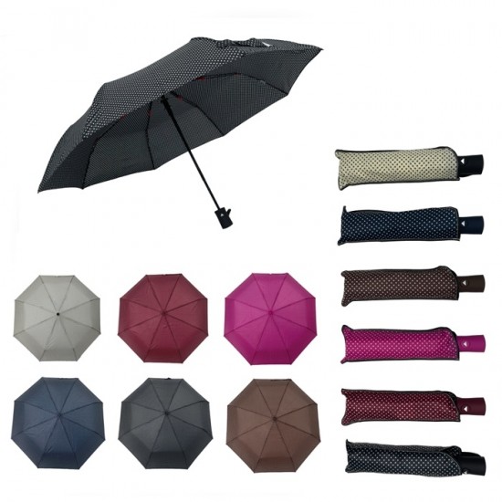 Chapéu de chuva auto estampado - CVT370NW