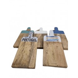 Peça em madeira tábua de cozinha 37*15*2cm cl10018