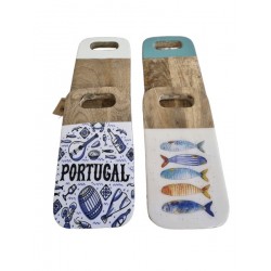 Peça em madeira tábua de cozinha 30*15*2cm cl1002