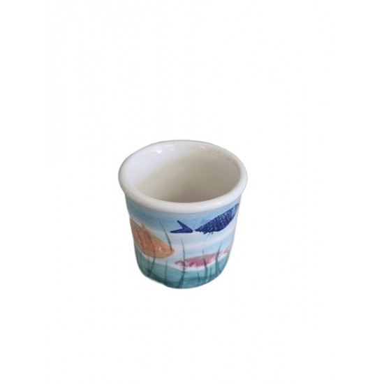 Decoração MAR copo de café 6*5.5cm COPCF