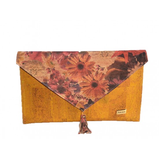 Mala senhora cortiça 33*20*1.5cm 868
