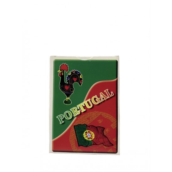 Baralhos de cartas Portugal - 265