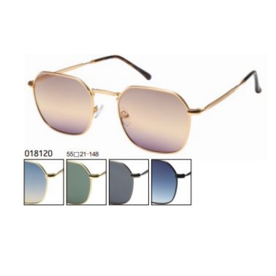 Óculos de sol adulto cores sortidas 018120