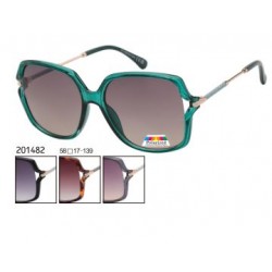 Óculos de sol polarizados adulto coloridos 201482