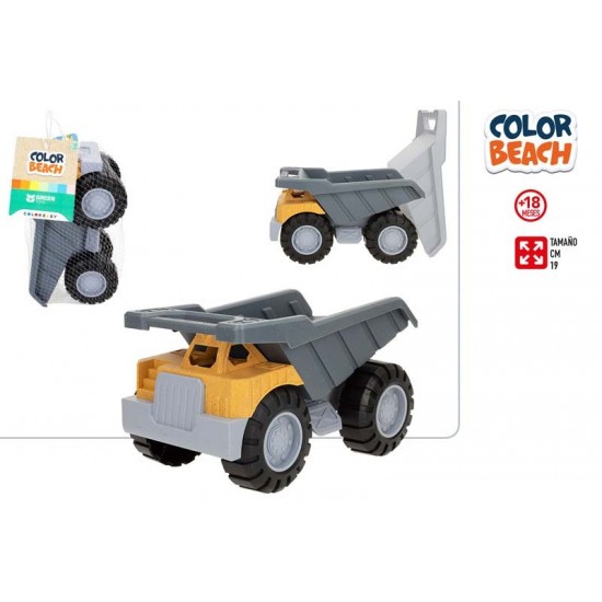 Camião basculante 19cm 45872