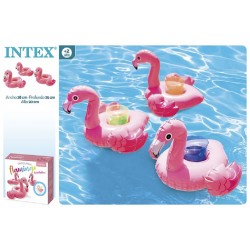 Conj. 3 Flamingos para Criança (28x25x20)  - 57500