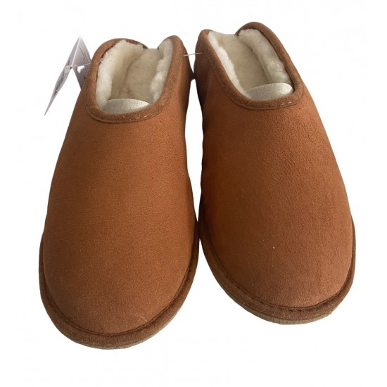 Pantufa/Chinelo cor com sola rasa 34-40 - 401C