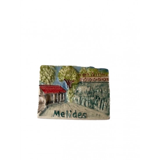 Imans portugueses artesanais 6.5*5 cm 45