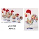 Galos abril 23cm ag23