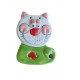 Gato Pequeno para Pendurar 10,5x8cm - MD18