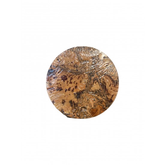 Base de copos redonda 8.5cm  cortiça - BC011