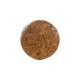 Base de copos redonda 8.5cm  cortiça - BC011