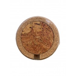 Caixa de base de copos redonda 11.5cm - BC032