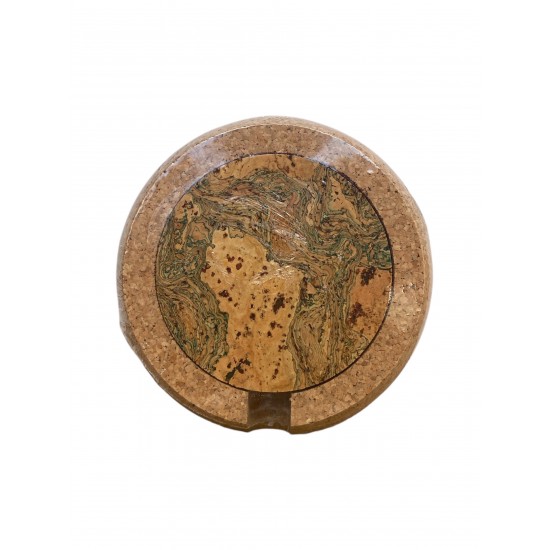 Caixa de base de copos redonda 11.5cm - BC032