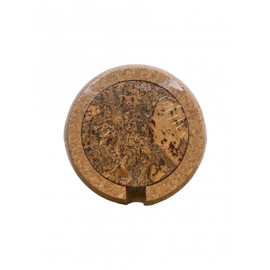 Caixa de base de copos redonda 11.5cm - BC032
