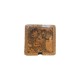 Caixa de base de copos quadrada 11.5*9cm - BC039