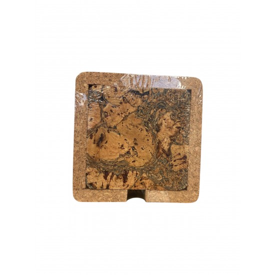 Caixa de base de copos quadrada 11.5*9cm - BC039