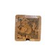 Caixa de base de copos quadrada 11.5*9cm - BC039