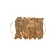 Base cortiça 4 sardinhas c\corda 25*18cm*2mm bp043
