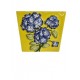 Azulejo com relevo 15*15-hortense 